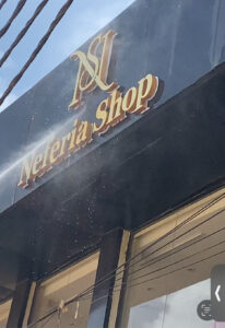 Neferia Shop