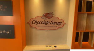 Chocolate Sarayi